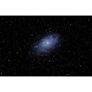 M33 the Pinwheel Galaxy