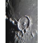 Moon Crater Close Up at Orion Store