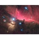 Flame & Horsehead Nebula at Orion Store