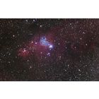 Christmas Tree Cluster or NGC 2264 at US Store