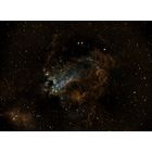M17 Omega Nebula at Orion Store