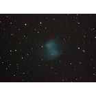 Dumbbell Nebula 9-13-13 at US Store