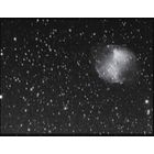 Dumbell Nebula 8-16-13 at US Store