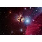 NGC 2024 Flame Nebula in Orion at US Store