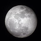 Waxing Gibbous 1-14-14 at US Store