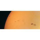 Sun Spots at Orion Store