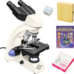 MicroXplore CM-1 Compound Biological Microscope Kit