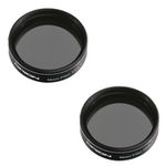 Orion Neutral-Density 13% Transmission Moon Filters
