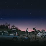 Weekend Star Party: M7, M11, M15 & M24