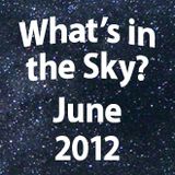 What's In the Sky - June