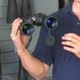 Features of the Resolux 7x50 Waterproof Astronomy Binoculars