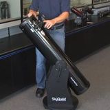 Features of the Skyquest XT8 Classic Dobsonian Telescope