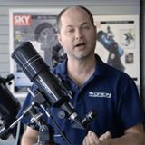 How to Set Up the Observer II 80ST EQ Refractor