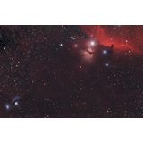 The Horsehead Nebula to M78