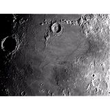 Copernicus Crater with Terminator