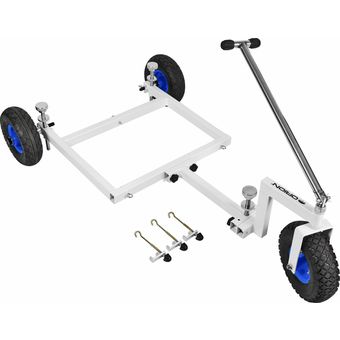 Orion Heavy-Duty Cart for Large Dobsonian Telescopes