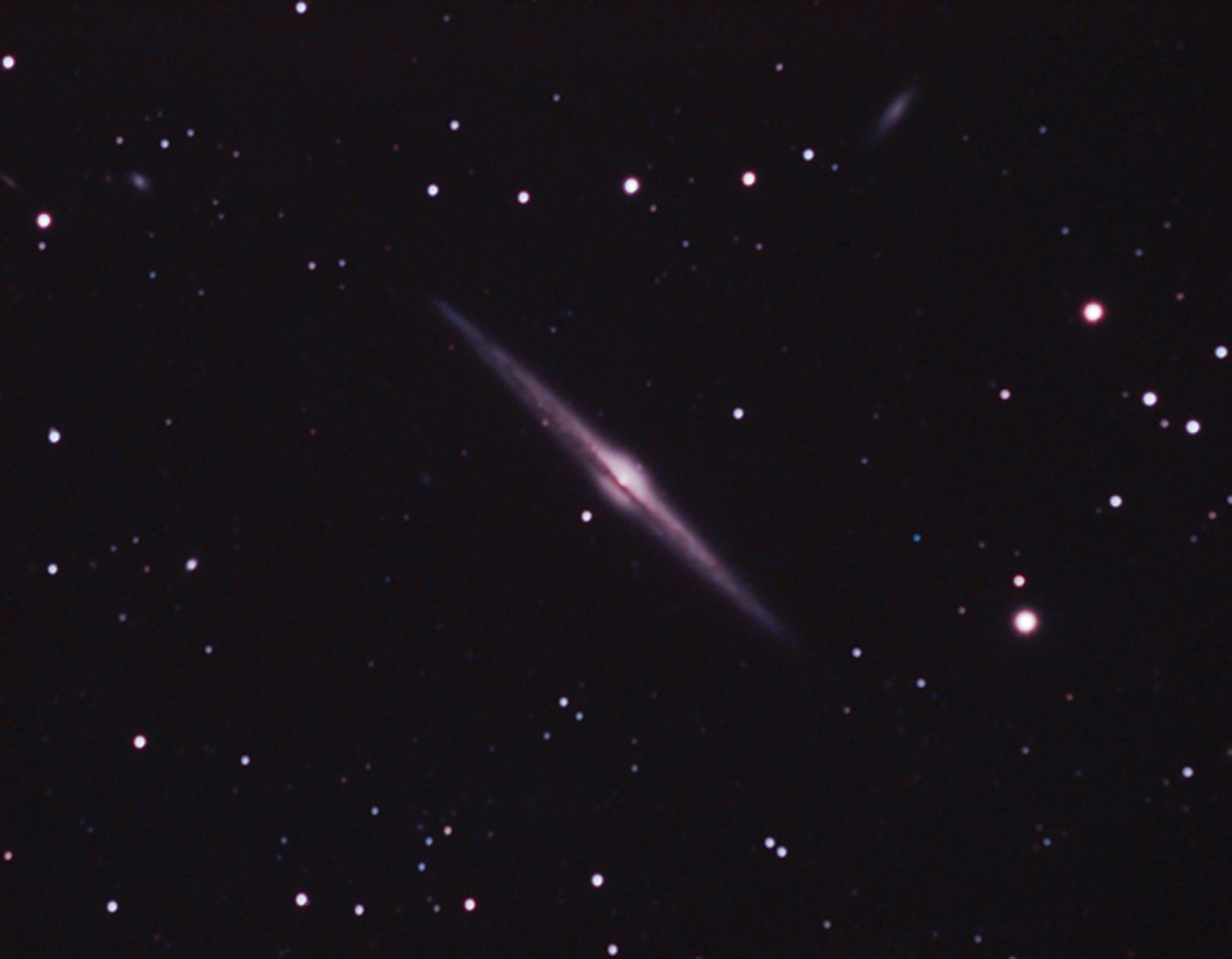 NGC 4565 Needle Galaxy