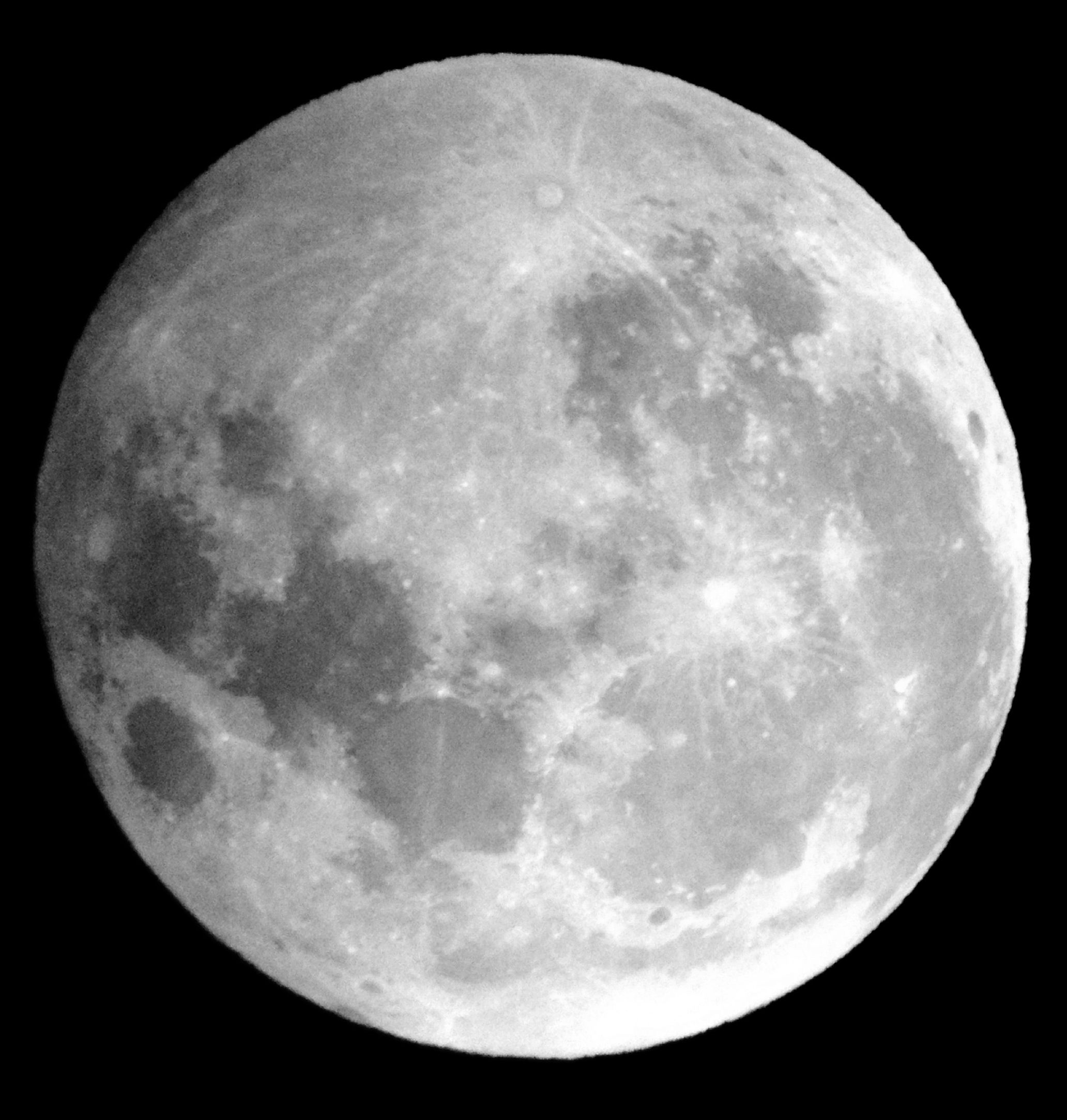 Super Moon Astronomy Images at Orion Telescopes