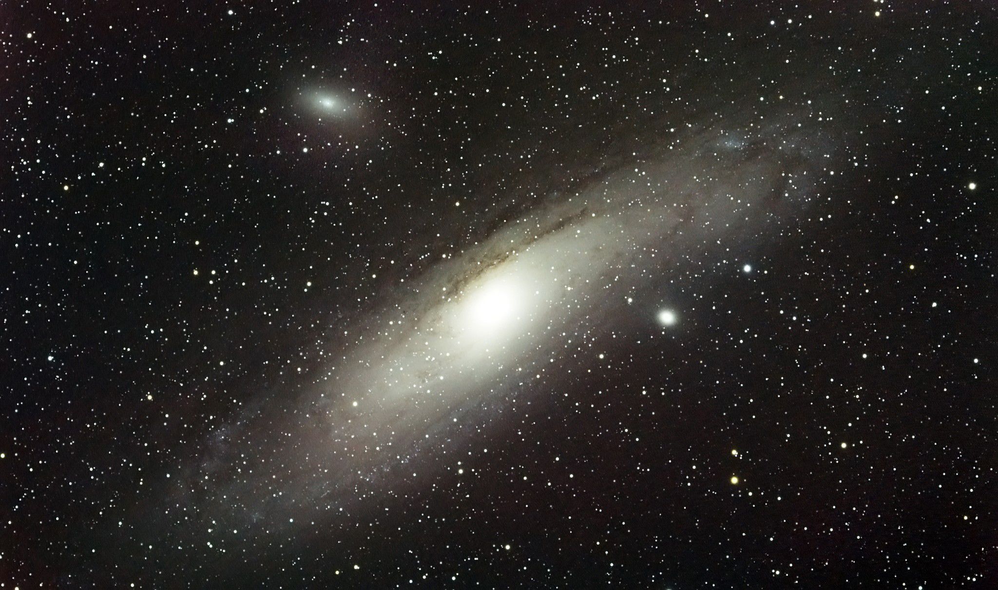 Andromeda, M31
