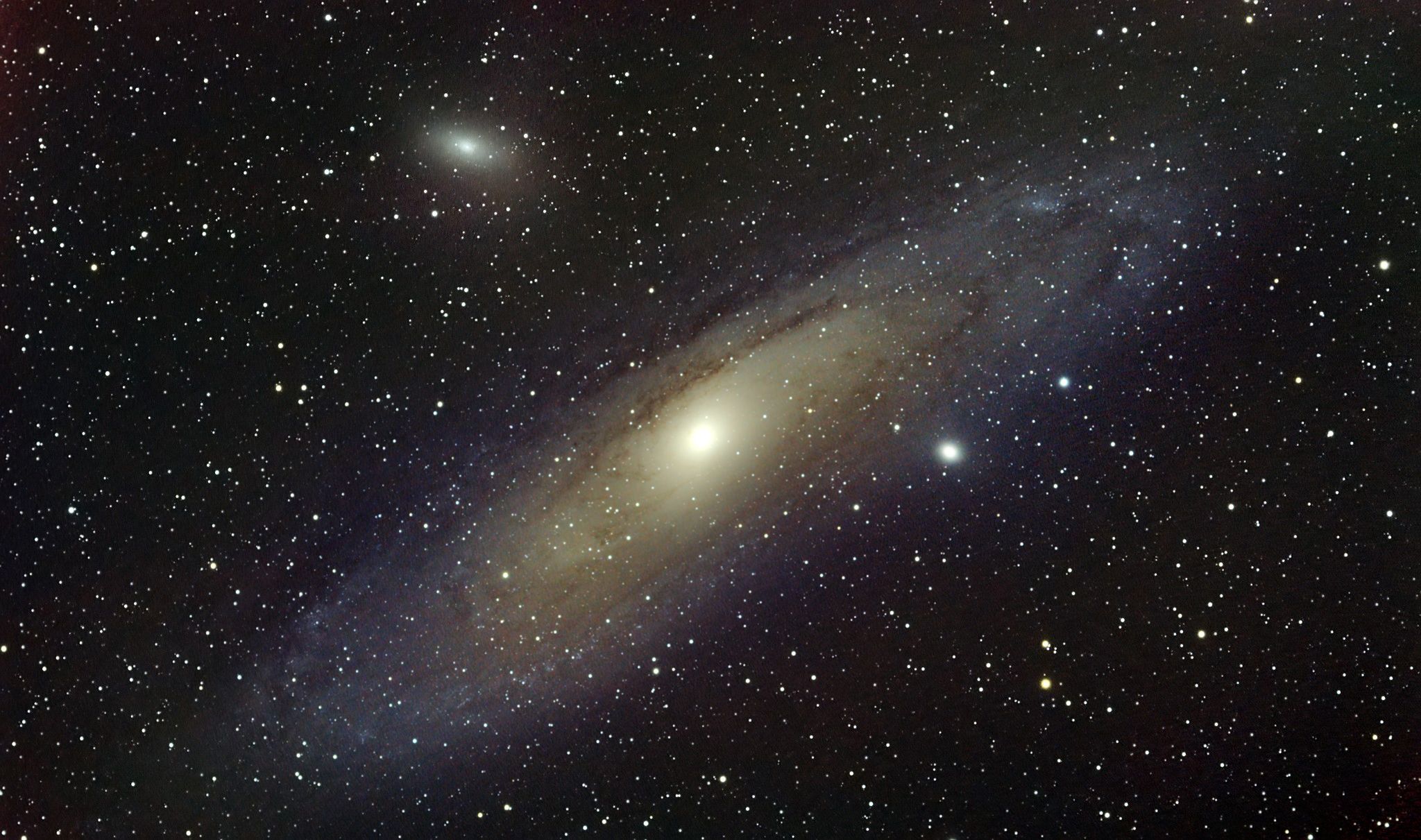 Andromeda-M31 at Orion Store