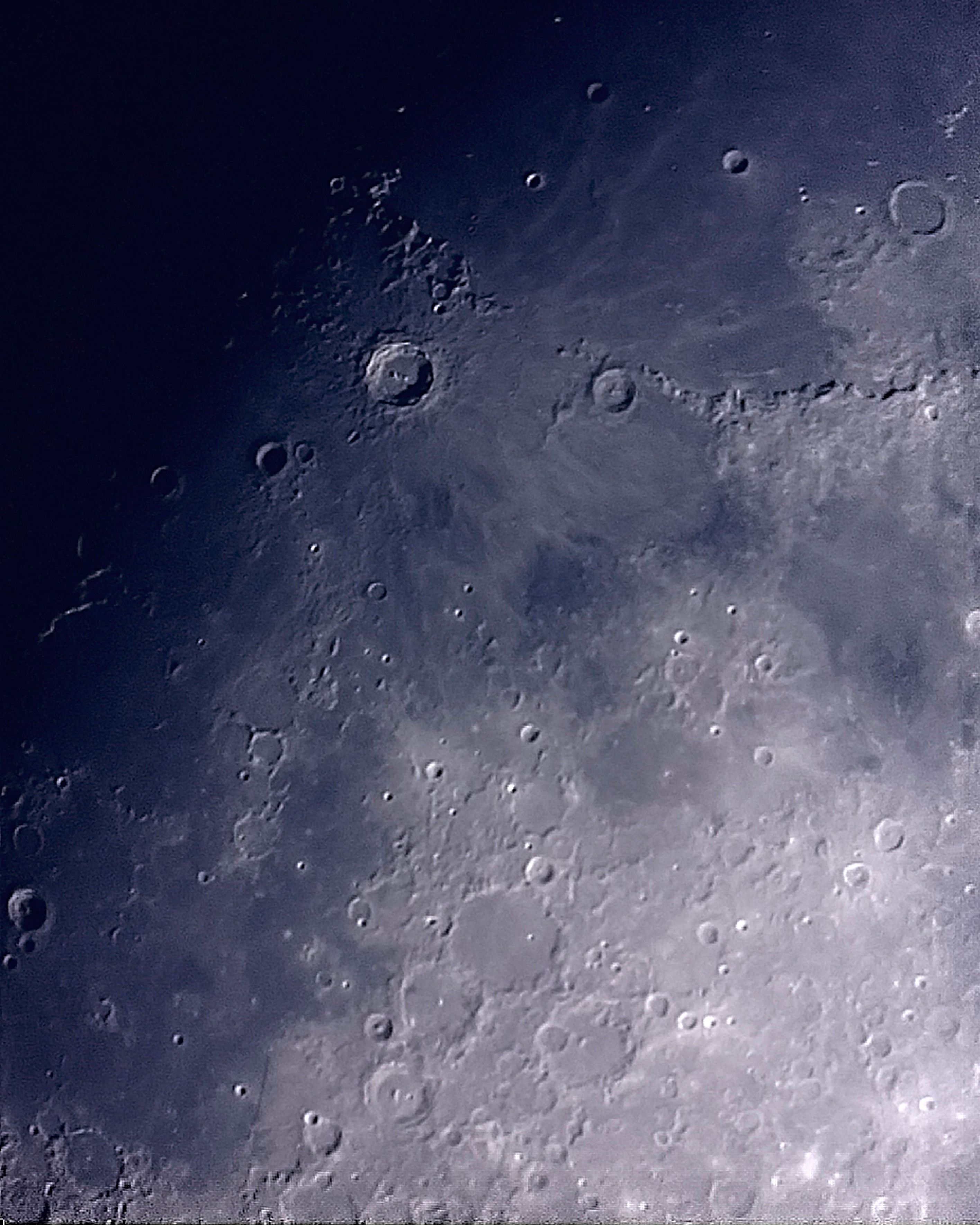 Moon - Crater Copernicus at Orion Store