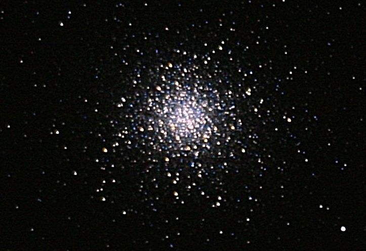 M13 Star Cluster