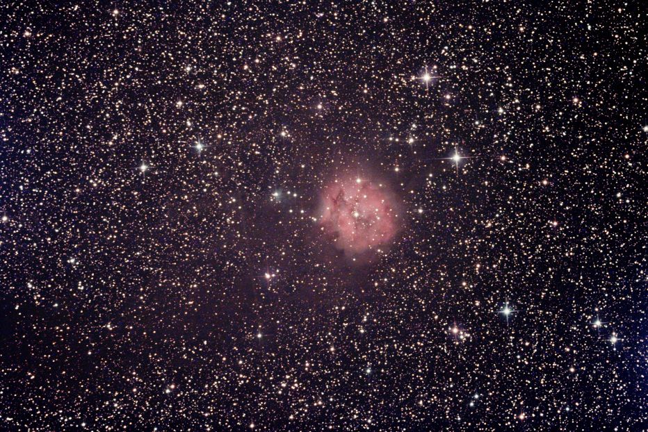 IC 5146 - The Cocoon Nebula