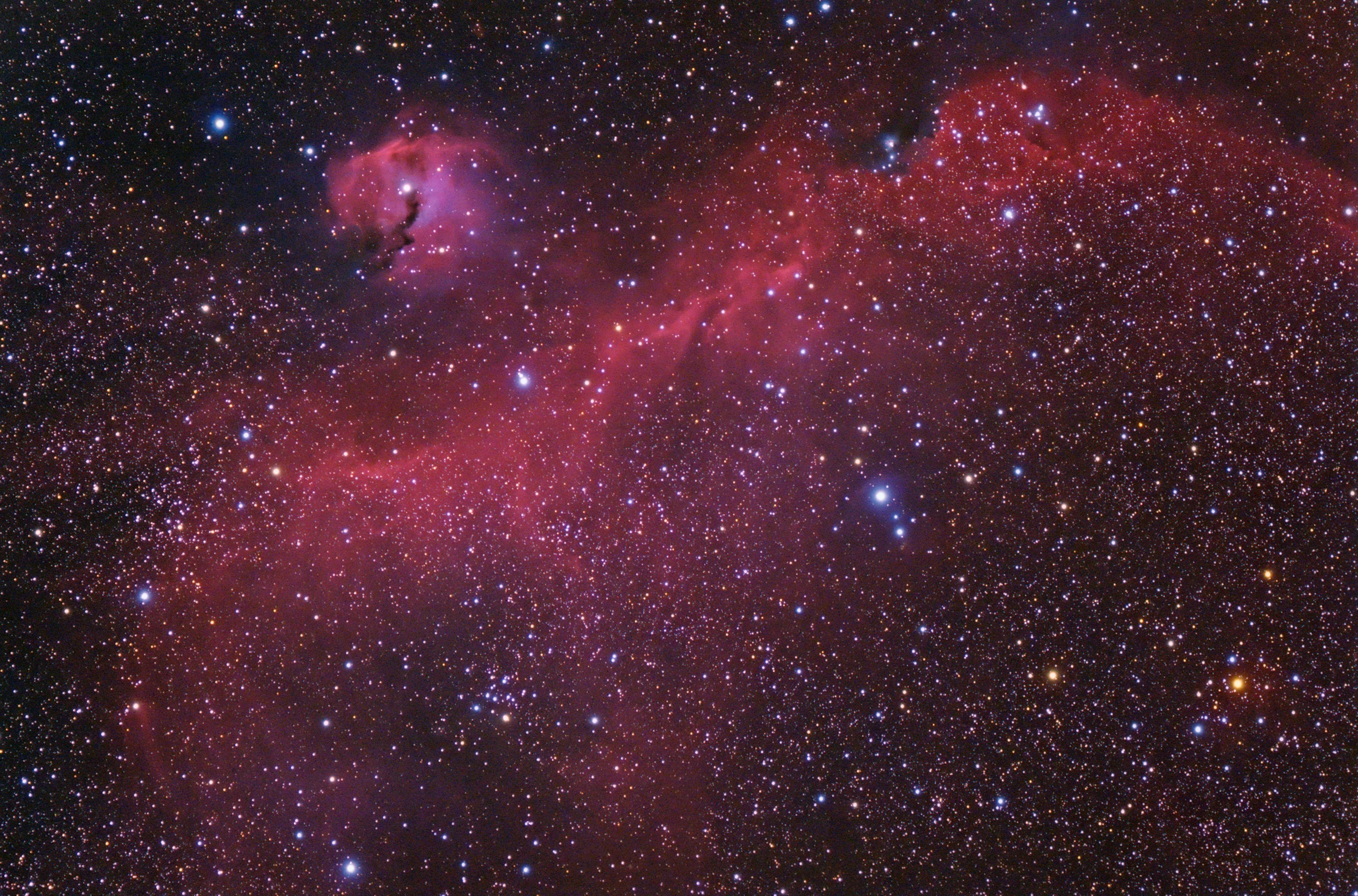 IC2177, Seagull Nebula at Orion Store
