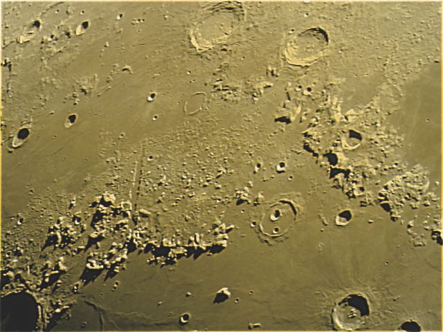 Lunar Surface