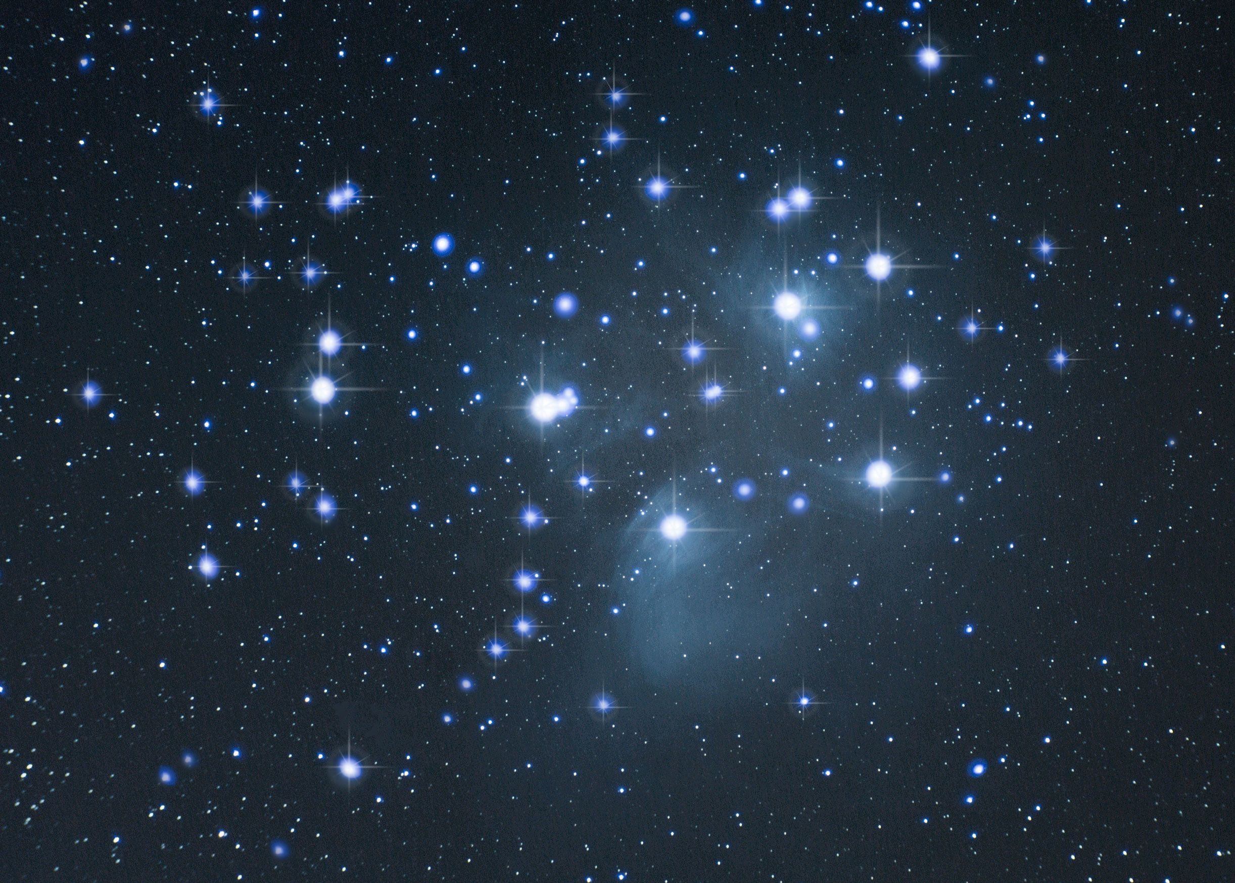 M45 - Pleiades at Orion Store
