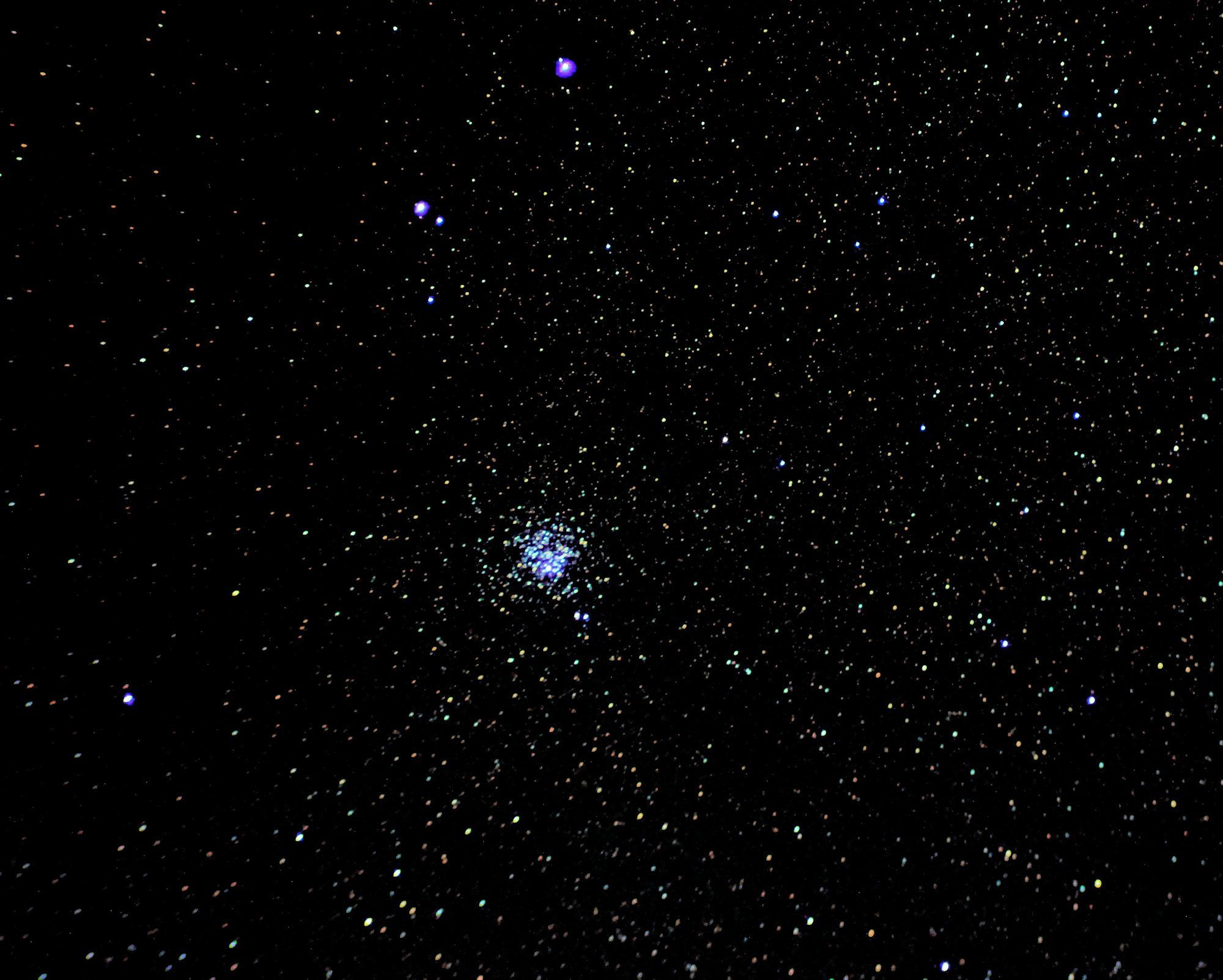 M11 Wild Duck Cluster at US Store