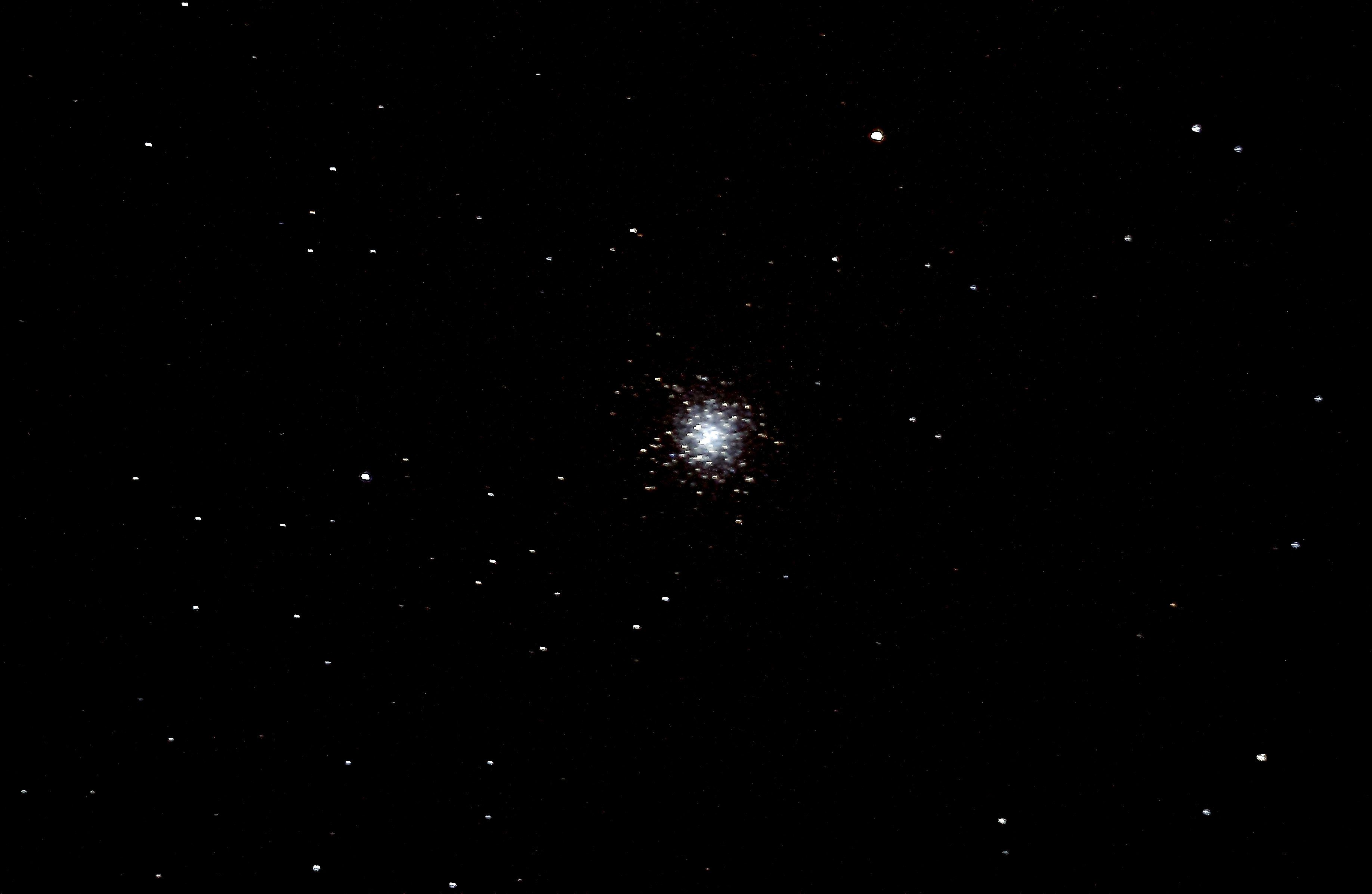 M13 Hercules Cluster 7-4-13 at Orion Store