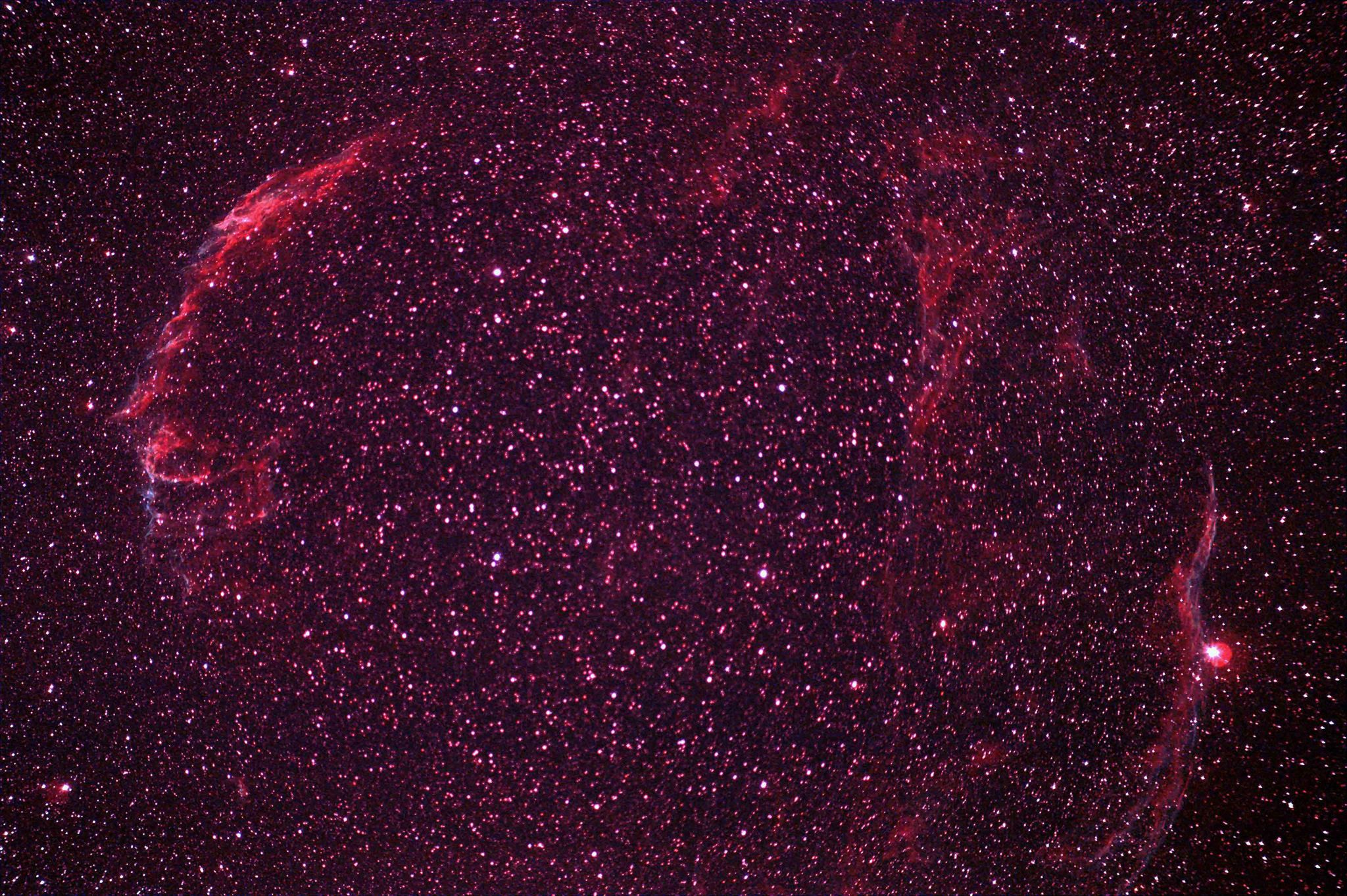 Veil Nebula at US Store