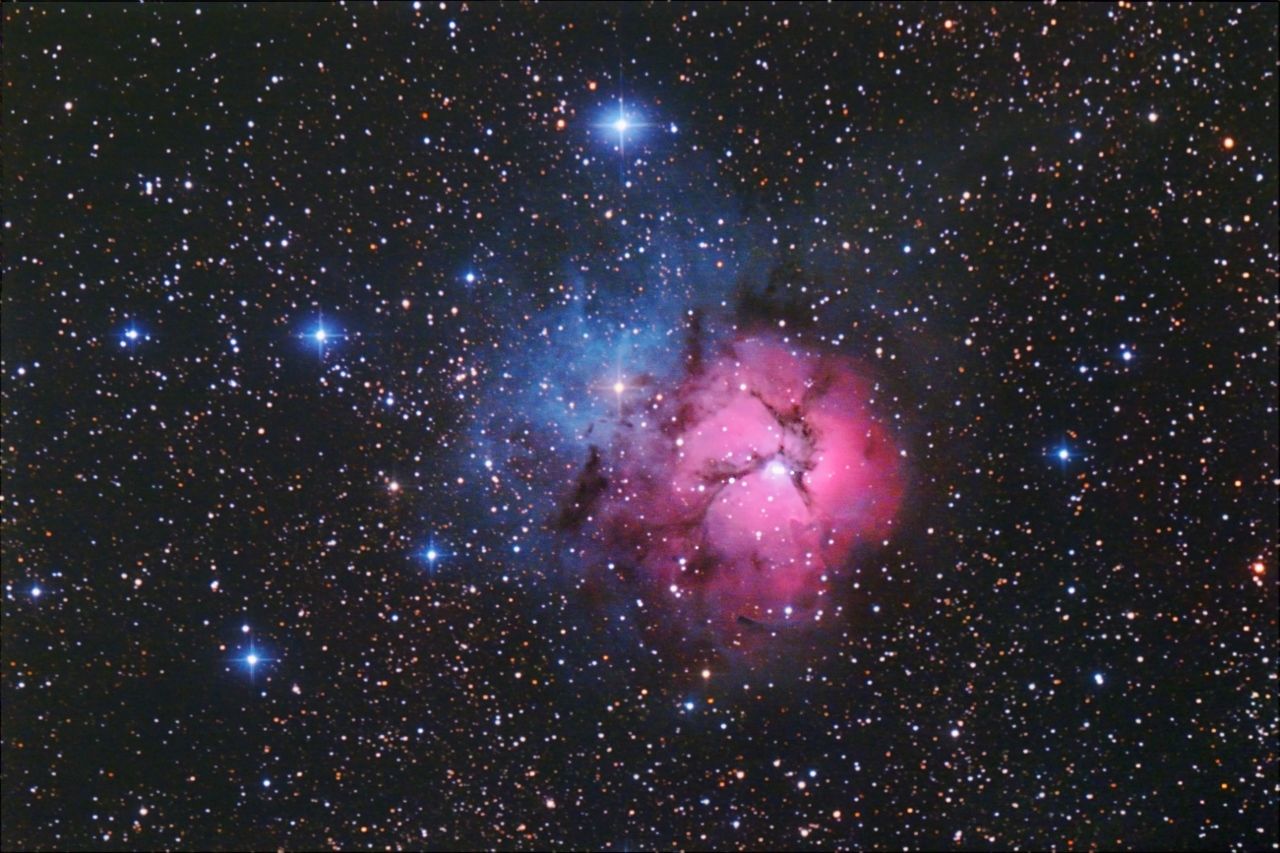 M20 The Trifid Nebula at US Store