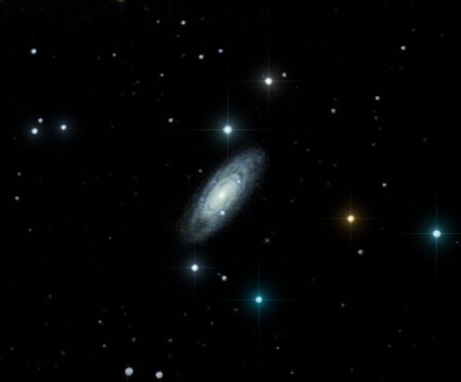 NGC7606 8-7-13 at US Store