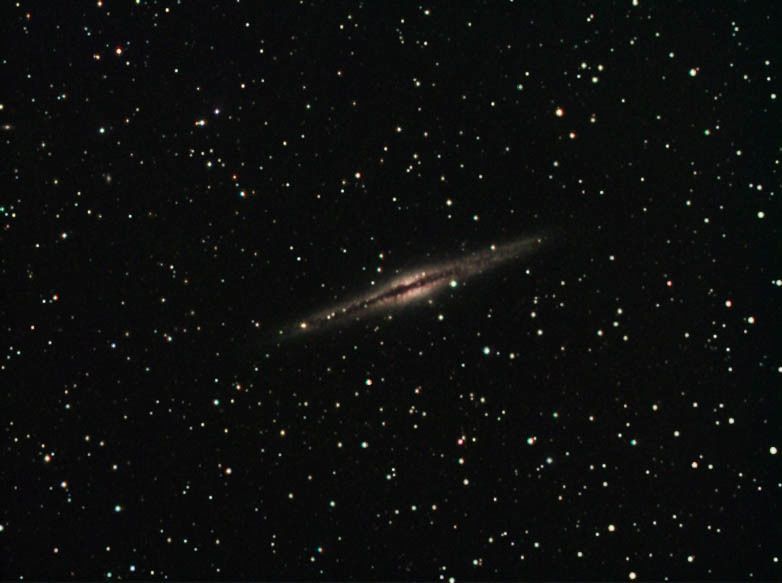 NGC 891 Galaxy 9-15-13 at US Store