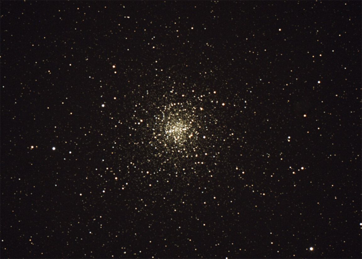 M4 - Globular Star Cluster