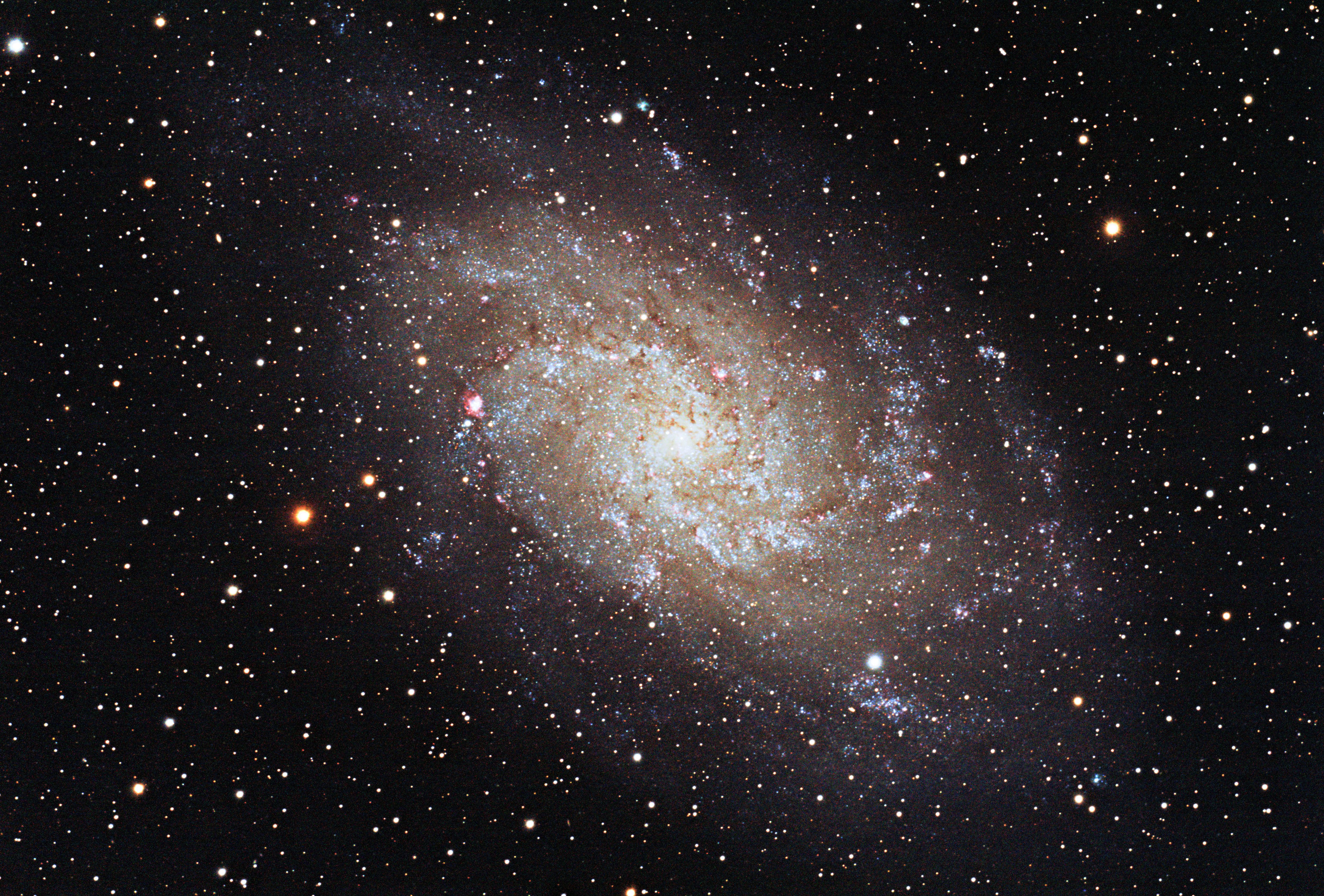 M33 - Triangulum Galaxy 10-1-13 at US Store