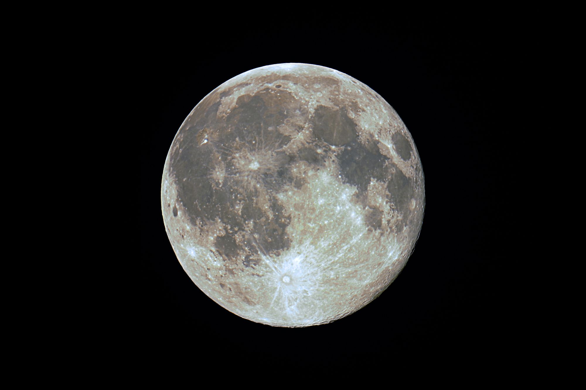 Full Moon (Sept. 2009)