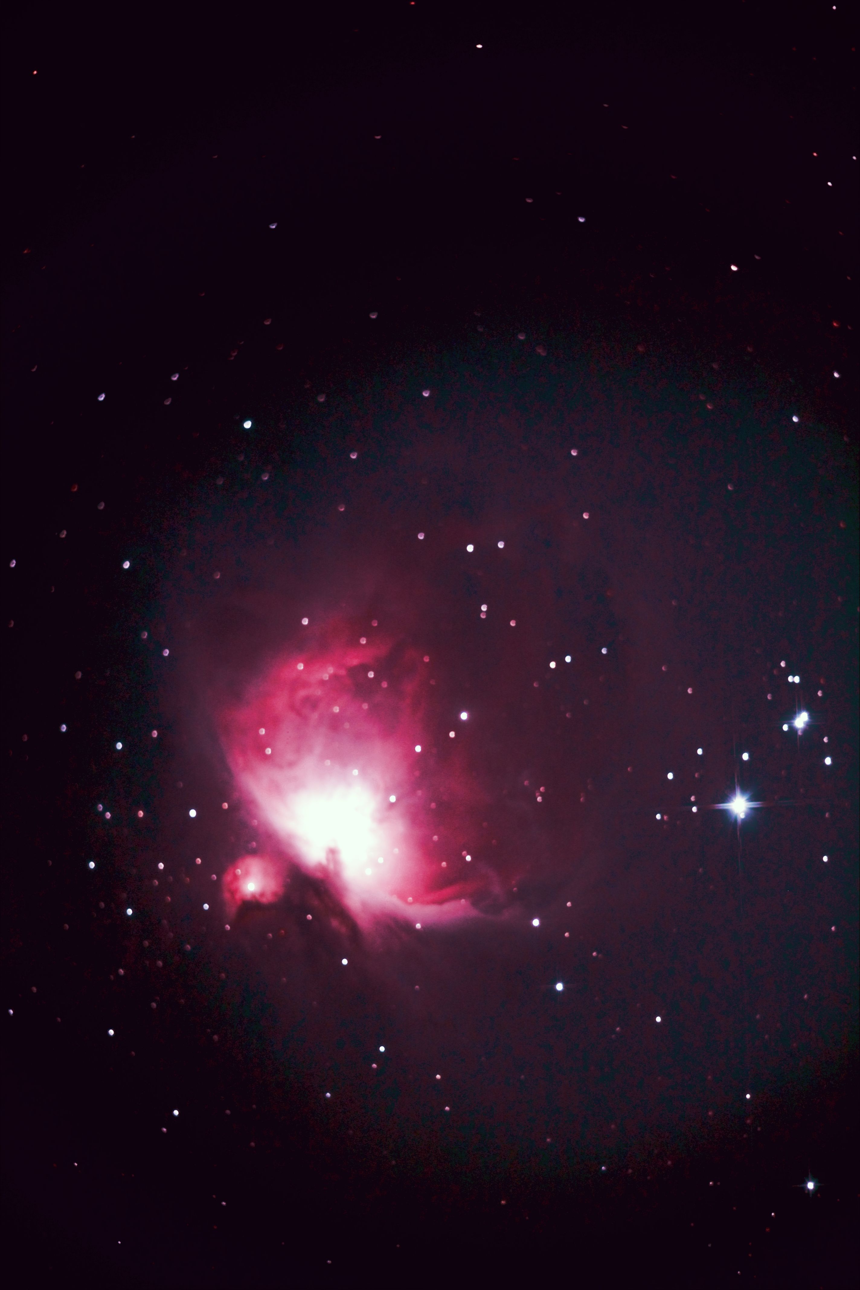 Orion Nebula at US Store