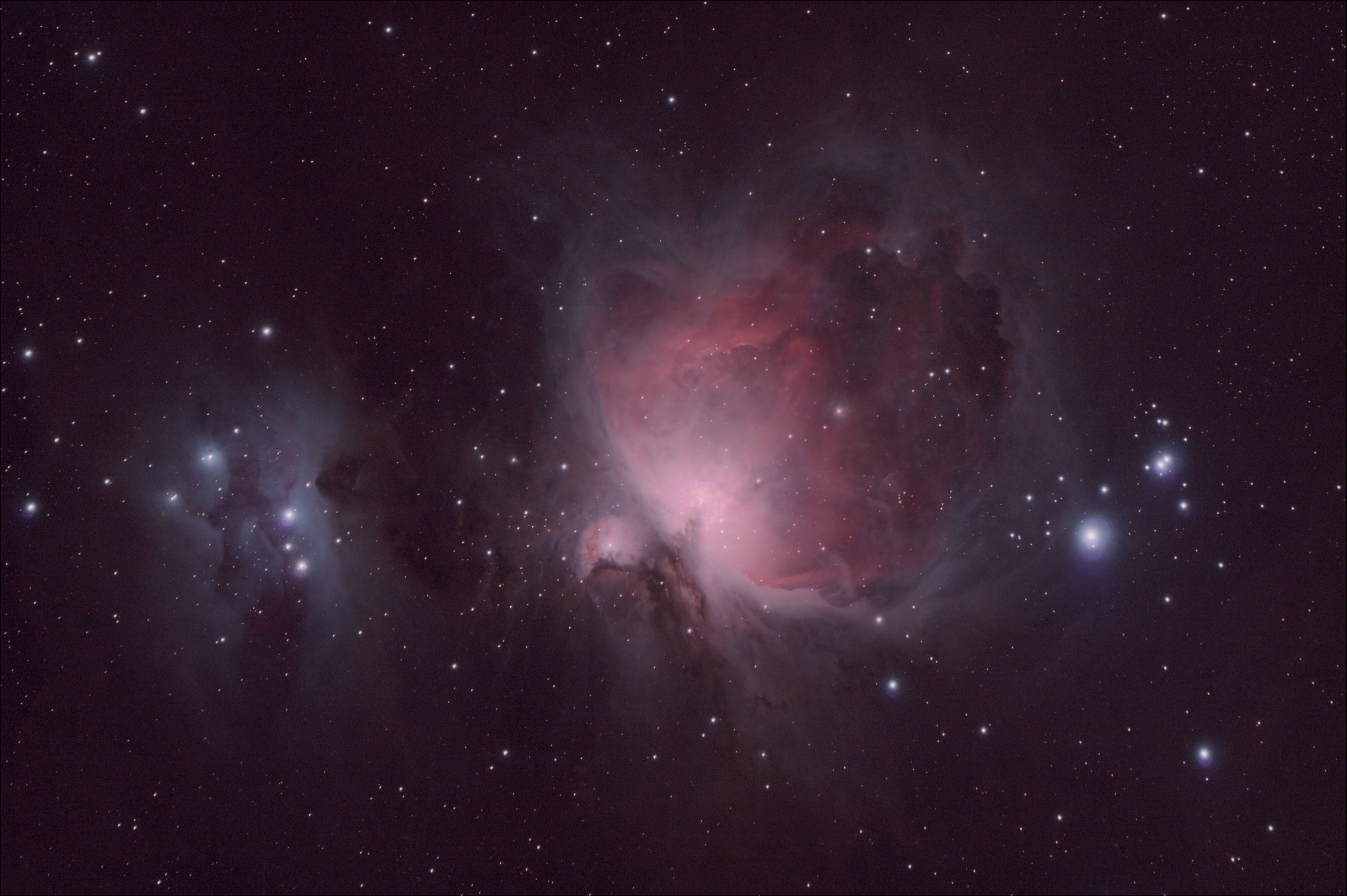 Orion Nebula (M 42) at US Store