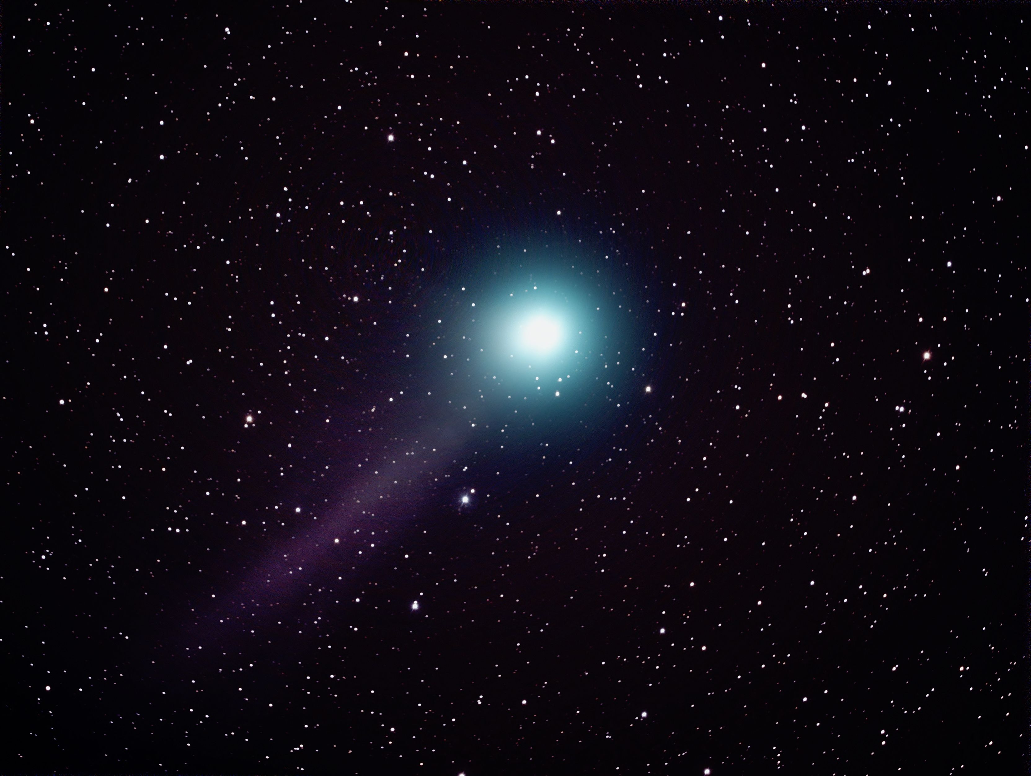 Comet Lovejoy Astronomy Pictures At Orion Telescopes