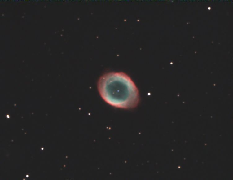 M57 - The Ring Nebula