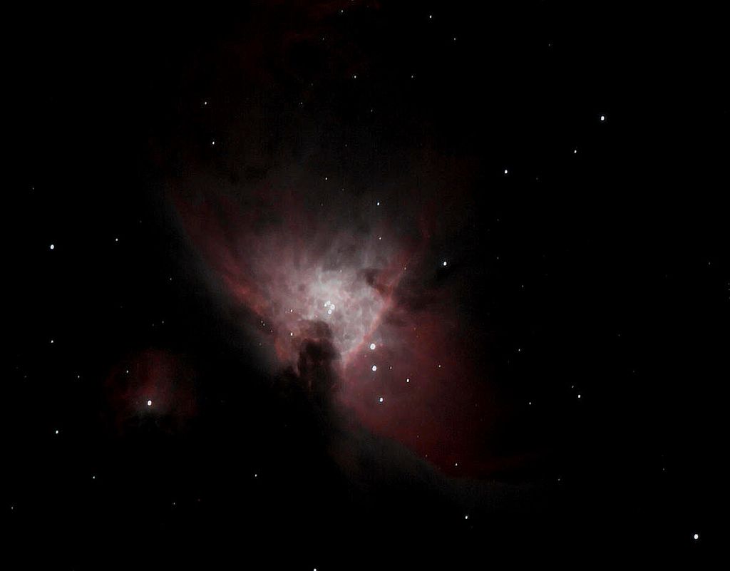 Heart of M42