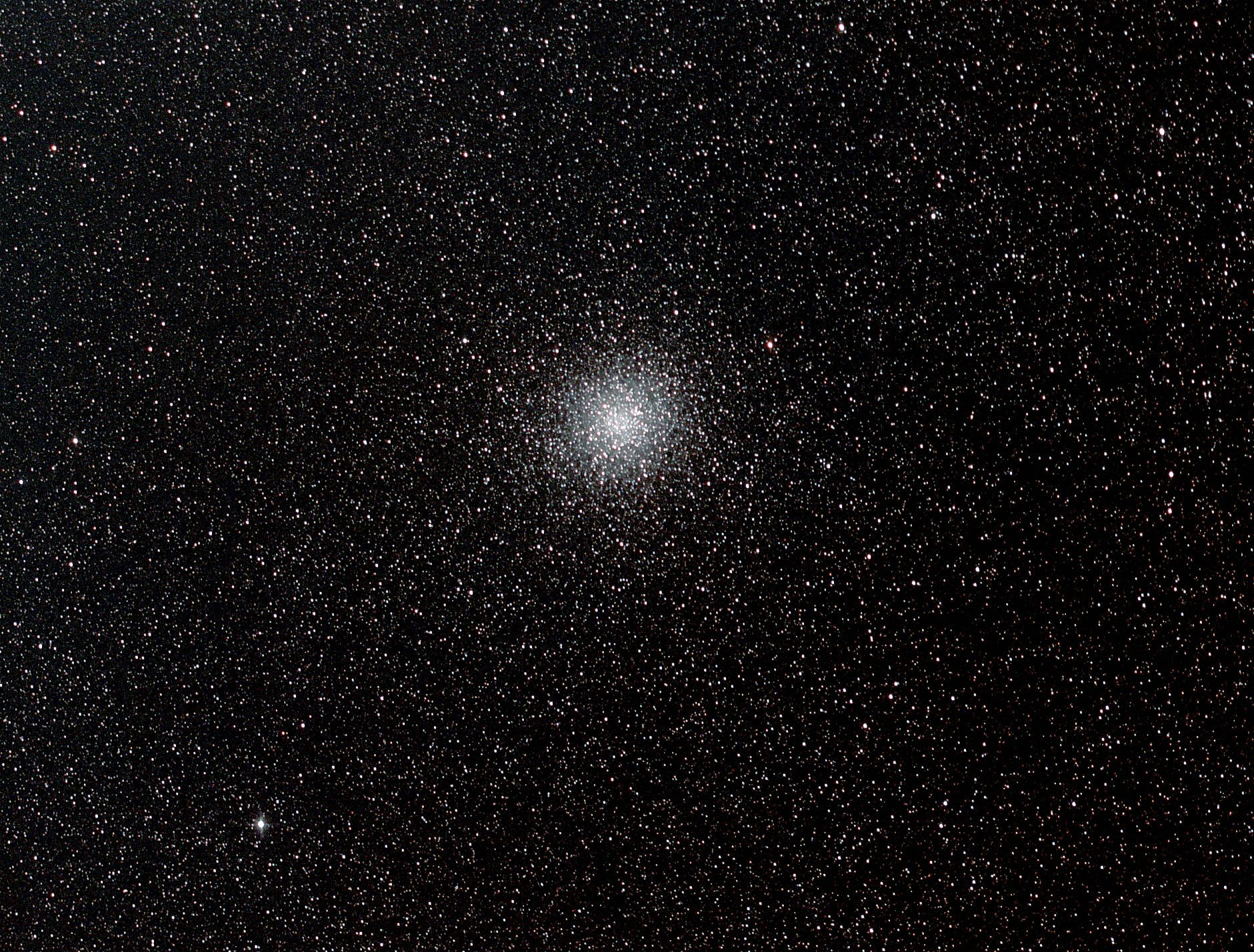 M22 - Globular Cluster