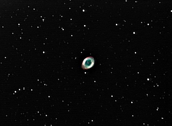 M57 - Ring Nebula