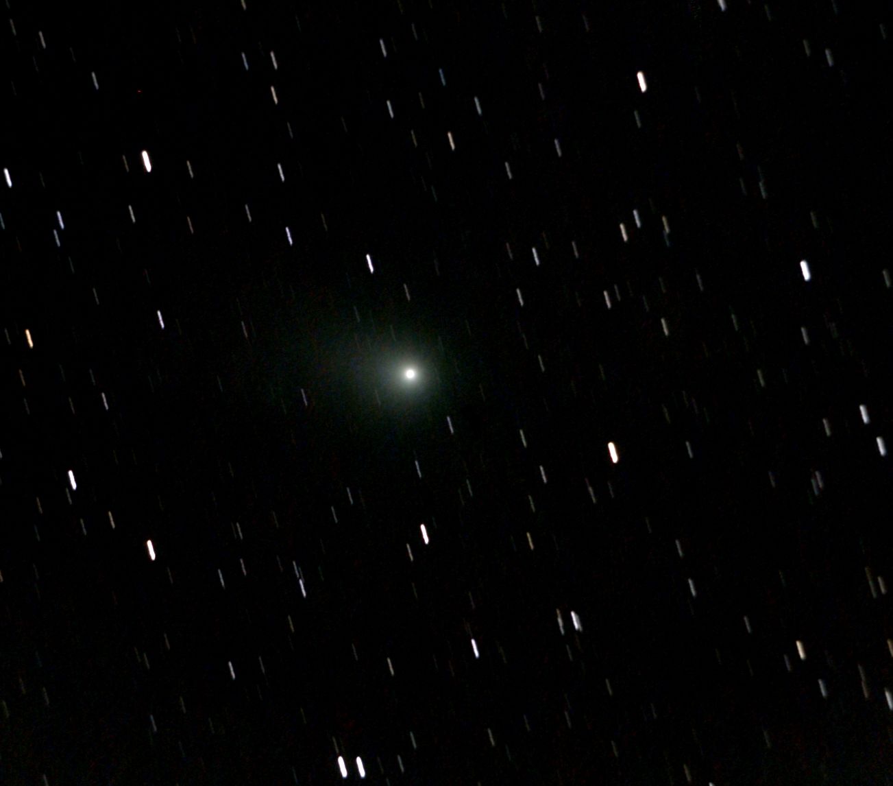 Comet C/2009 P1 Gerradd