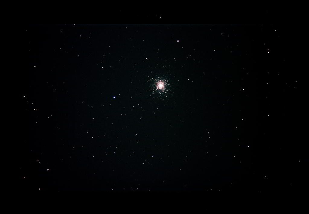 M13 - Great Herculean Globular Cluster