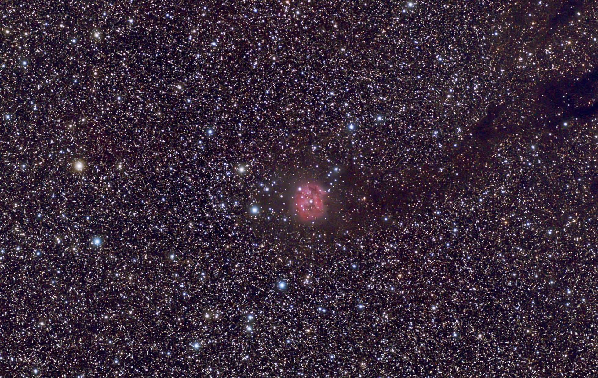 IC 5146 - Cocoon Nebula