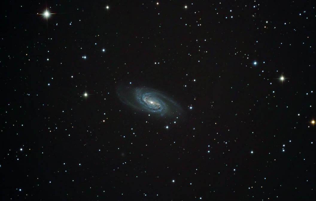 NGC2903 - Barred Spiral Galaxy